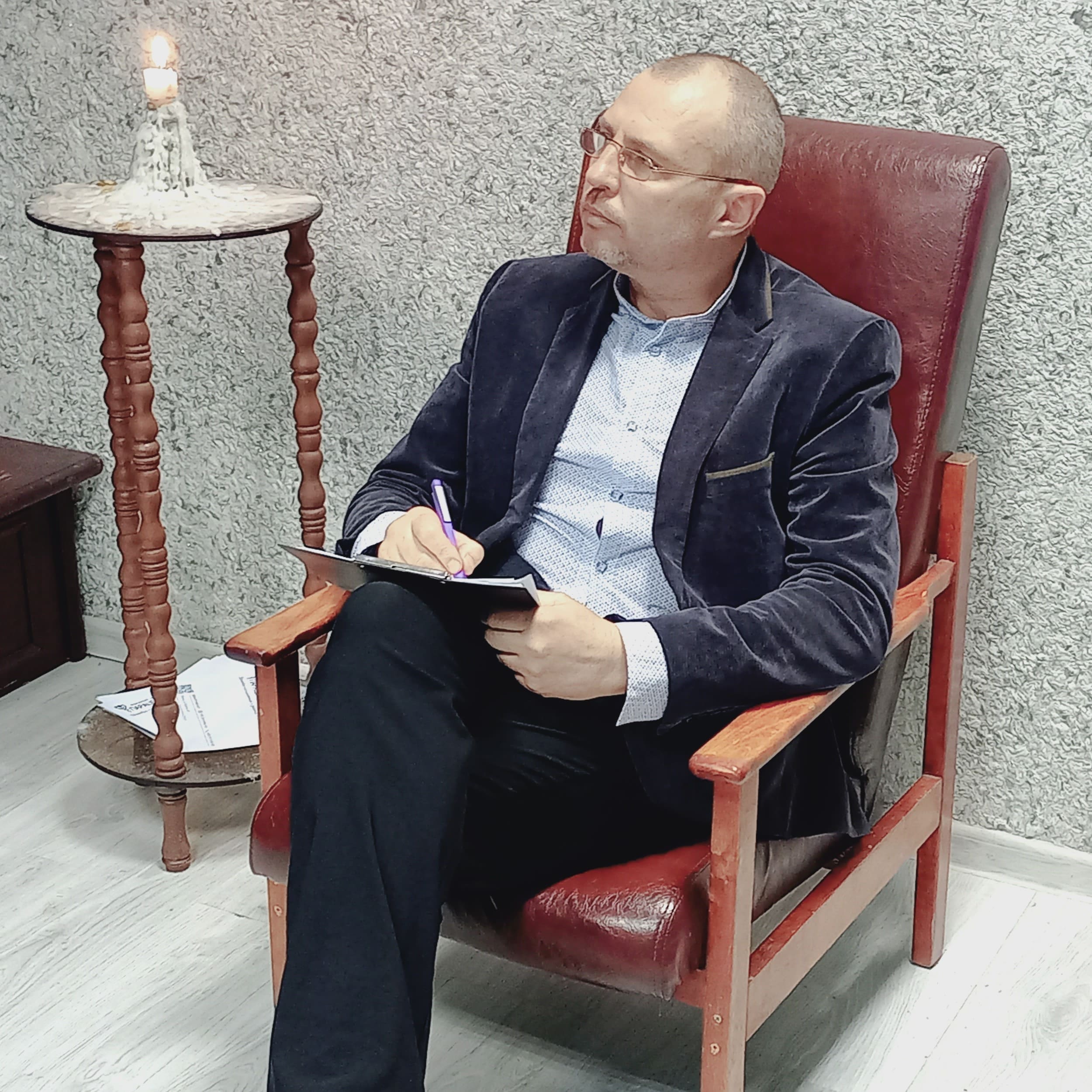 Чернышевич Дмитрий Леонидович